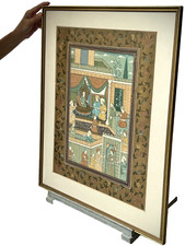 Indian miniature painting - indian,