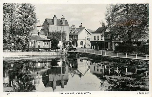 Carshalton surrey england the - carshalton,