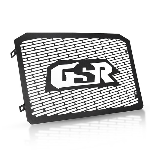 Motorcycle radiator grille - radiator,