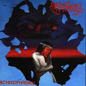 Sepultura schizophrenia cd - schizophrenia,