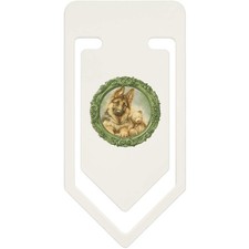 'German Shepherd Puppy with