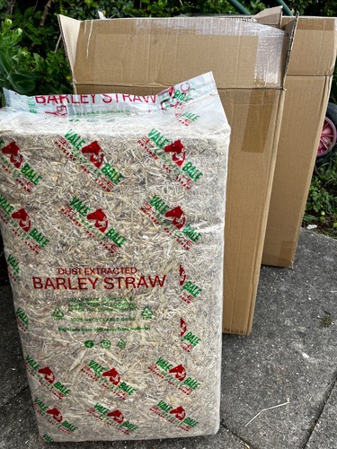 12kg bales of unopened - 3, x