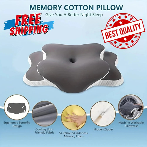 Cervical orthopedic pillow - orthopedic,