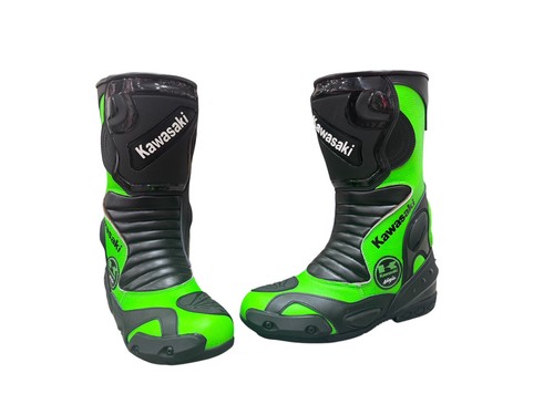 Kawasaki motorcycle riding - motorcycle,