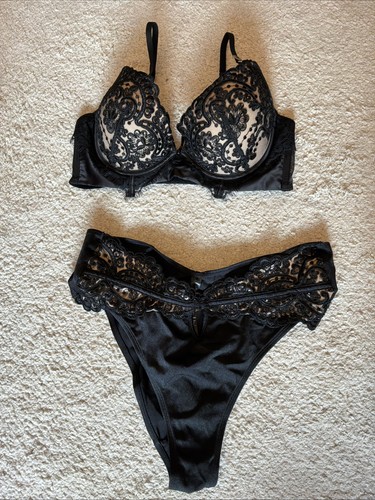 Ann summers stunning - stunning, black