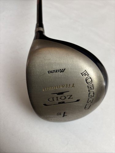 Mizuno zoid titanium - mizuno,