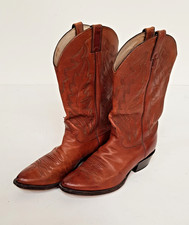 Justin Style Cowboy Boots -
