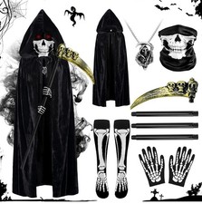 Grim Reaper Costume Adult