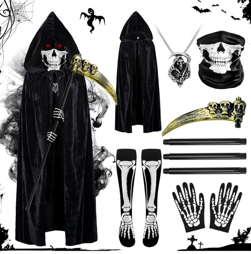 Grim reaper costume - grim,