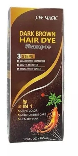 Gee magic herbal instant dark - gee,