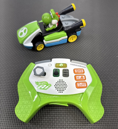 Hot wheels mariokart - hot,