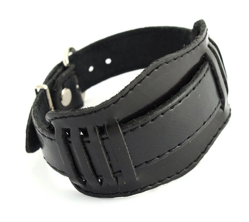 Brand new leather - brand, 18mm