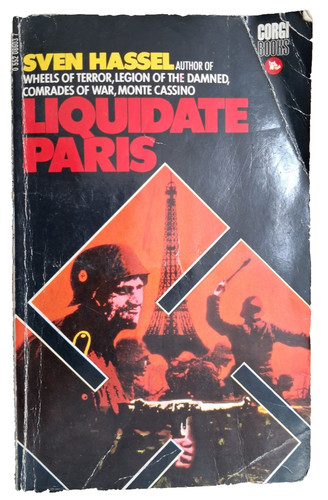 Liquidate paris sven - paris, hassel