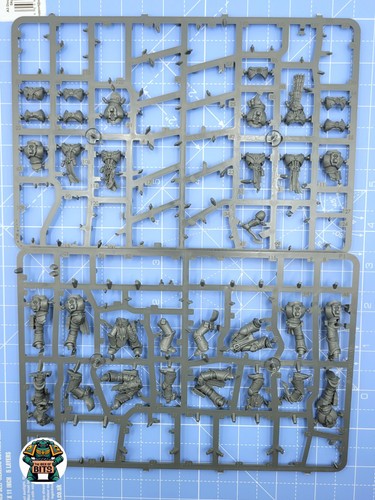 Warhammer 40k chaos space - warhammer,