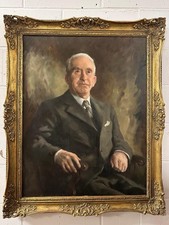 Mid 20TH Cen-ry Painting 