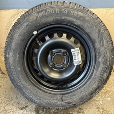 VAUXHALL CORSA D SPARE STEEL