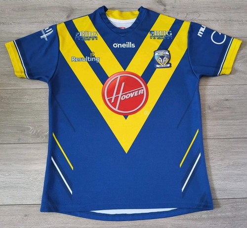 Warrington wolves rugby super - warrington,