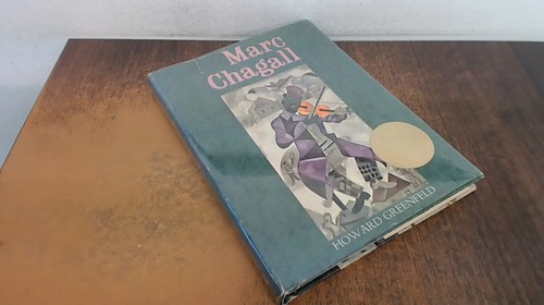 Marc chagall - (1st, edition)