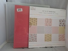 Papercraft Supplies Clearout