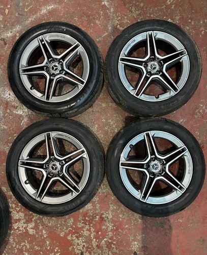 Mercedes gla glb amg alloy - gla, 19"