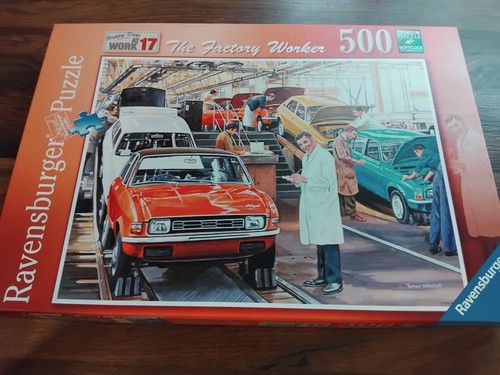 Ravensburger the factory - ravensburger,
