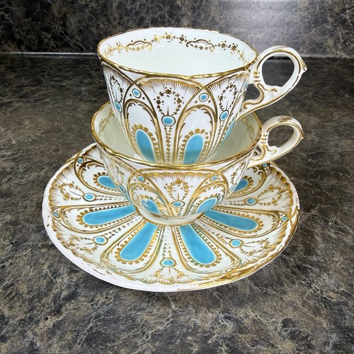 Stunning rare 19th century - rare,