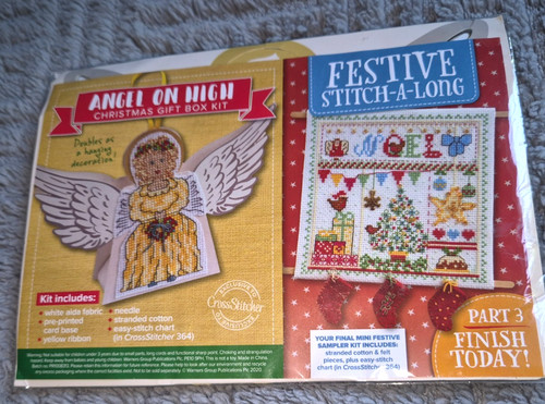 Angel high christmas gift - christmas,