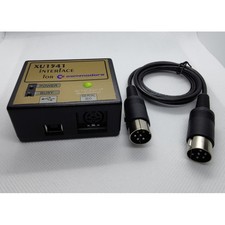 XU1541 floppy drive interface