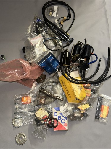 Motorcycle joblot new and used - motorcycle,