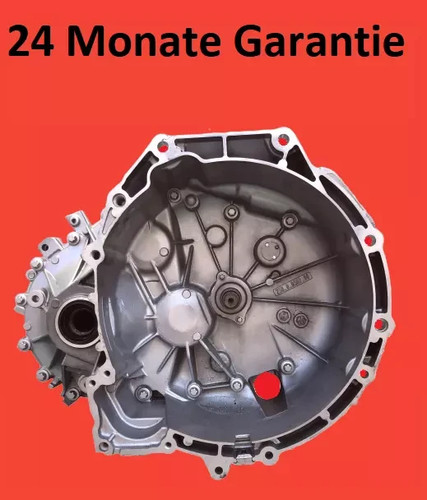 Gearbox ford fiesta mk7 6 - ford, 1.6