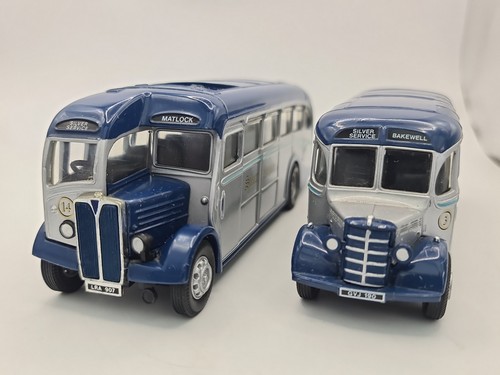 Corgi classics 97070 - 97070, silver