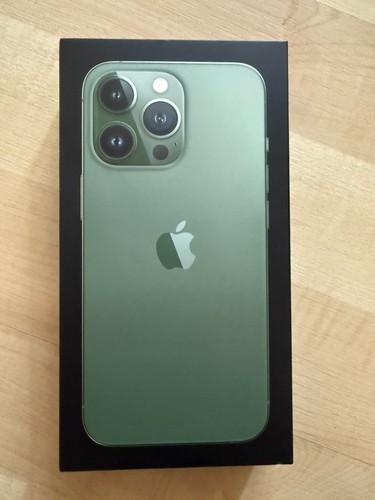 Iphone pro max alpine green - iphone, 13