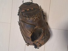 Hard Baseball Glove Catcher's