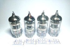 6J1P-EV MATCHED QUAD USED