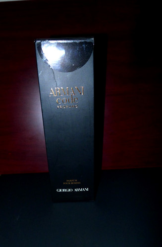 New giorgio armani code - giorgio,