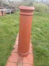 Very Tall Reclaimed Chimney