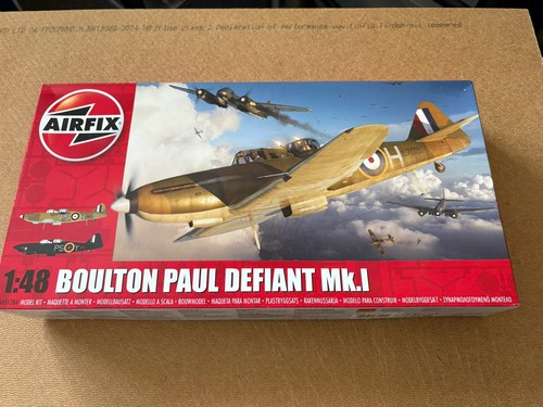 Airfix boulton paul defiant - boulton,