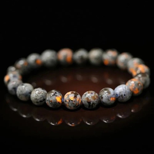 Natural stone beads - natural,