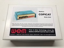 WATKINS Copicat Echo Unit 2002 WEM
