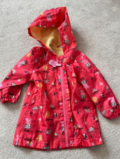 Peppa Pig light weight coat