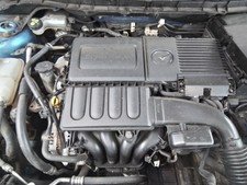 ENGINE MAZDA 3 MK2 (BL) 2008