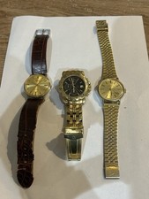Men’s Vintage Watch Job Lot
