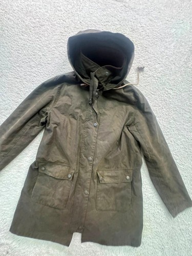 Barbour coat