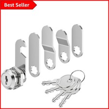 High-Quality 16mm Zinc Alloy