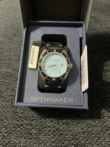 Spinnaker fleuss automatic - spinnaker,