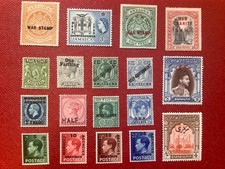 British Commonwealth QV-QEII Mint collection # BC18