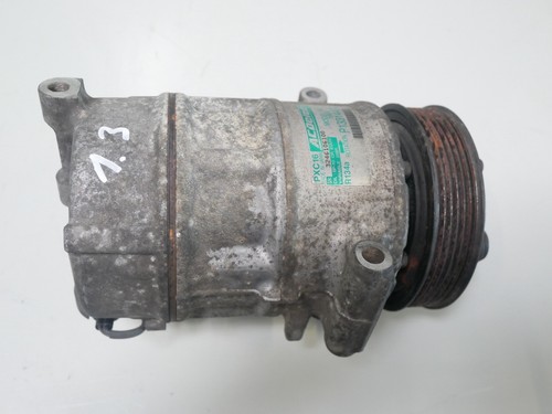 Air conditioning compressor