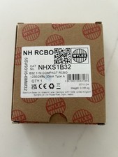 WYLEX B32 AMP 30mA RCBO TYPE A