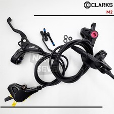 Clarks hydraulic disc brake - clarks,