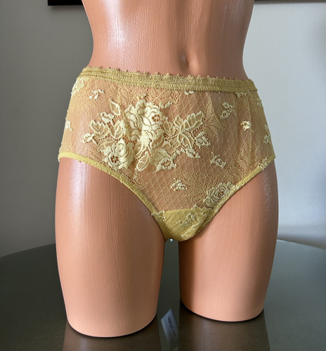 Nwt perla maharani yellow - la,